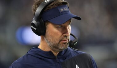 Dallas Cowboys HC Brian Schottenheimer hiring of Christian Parker explained