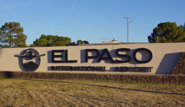 What just happened in El Paso?