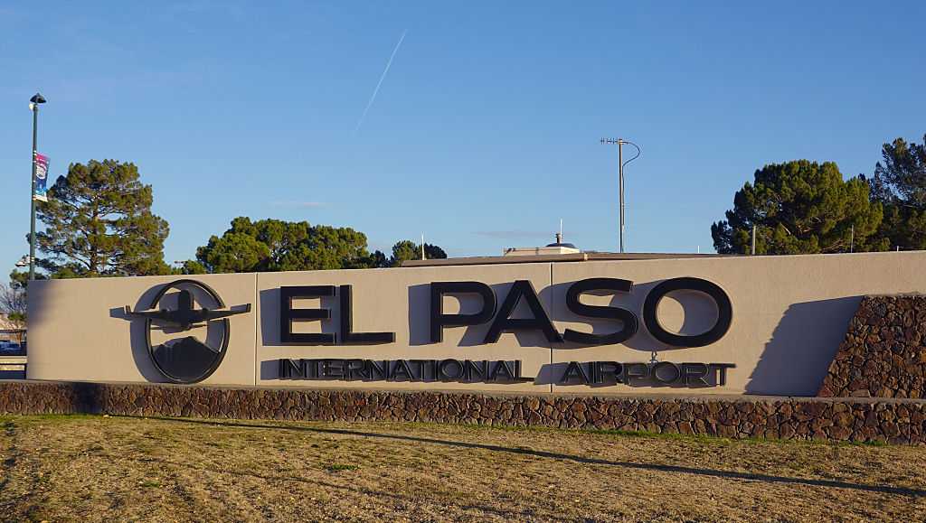FAA orders 10-day flight pause at El Paso airport