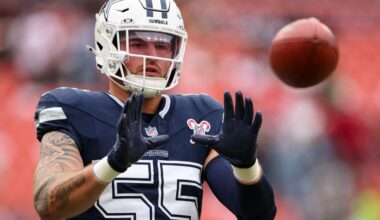 Dallas Cowboys news: Dallas makes a cost-saving player release