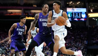 3 storylines to follow as Dallas hosts the Sacramento Kings