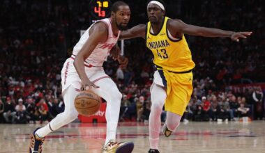 Houston Rockets vs. Indiana Pacers game preview