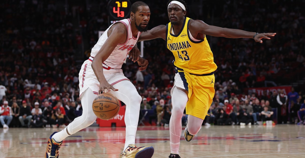 Houston Rockets vs. Indiana Pacers game preview
