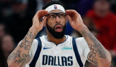 Anthony Davis should be remembered fondly by Dallas Mavericks fans