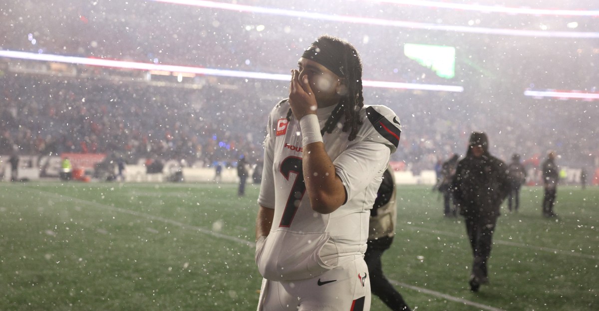 Weekend Musings: The newest heel for the Houston Texans?