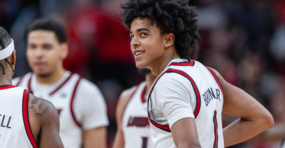 Louisville handles Baylor in Fort Worth, 82-71