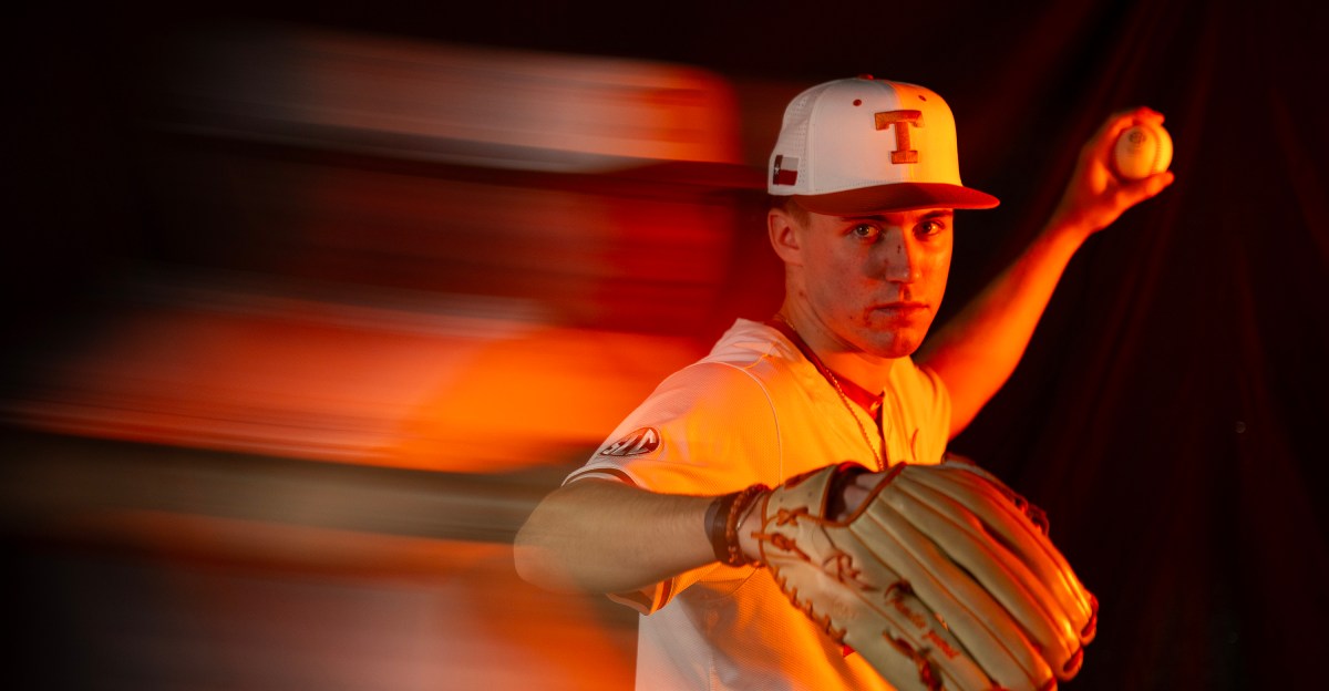 Texas to explore upside of Dylan Volantis in 2026