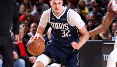 Rookie Cooper Flagg Continues To Dazzle With The Dallas Mavericks