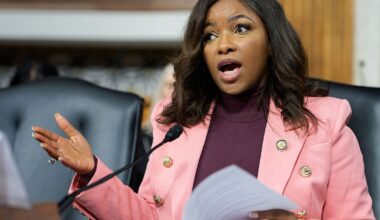 Texas Senate race: U.S. Rep. Jasmine Crockett focuses on accountability, creating a better future