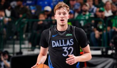 Why the Dallas Mavericks were winners at the NBA trade deadline