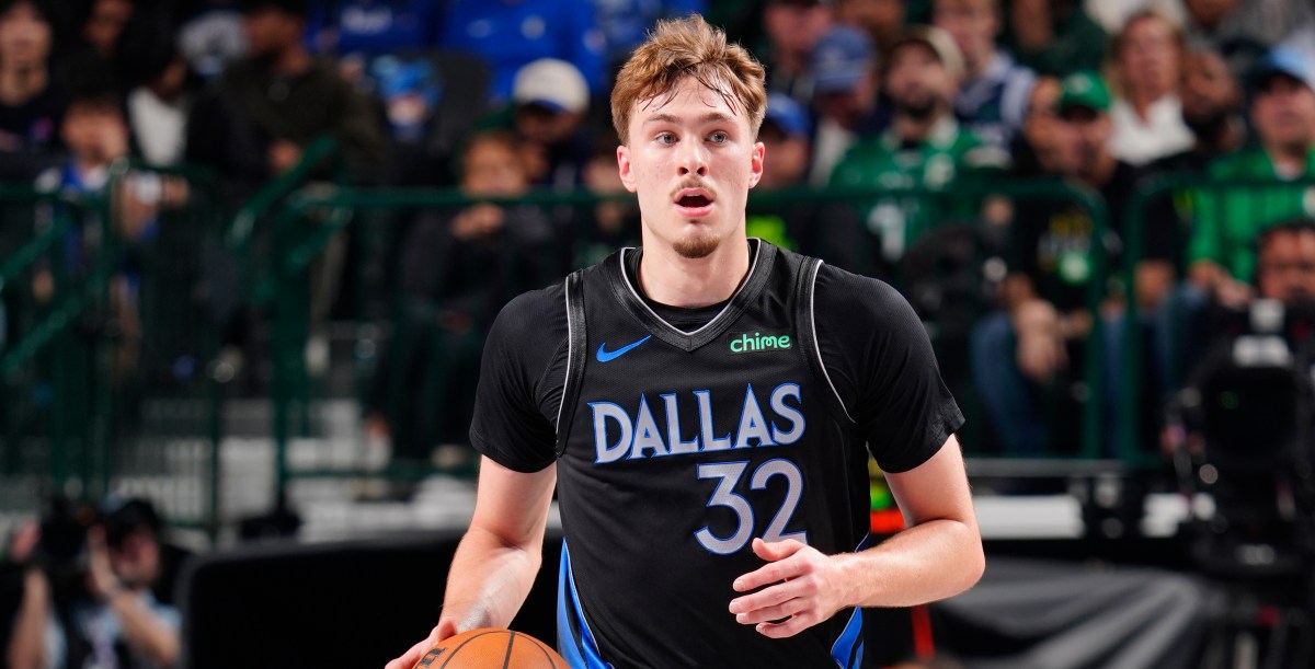 Why the Dallas Mavericks were winners at the NBA trade deadline
