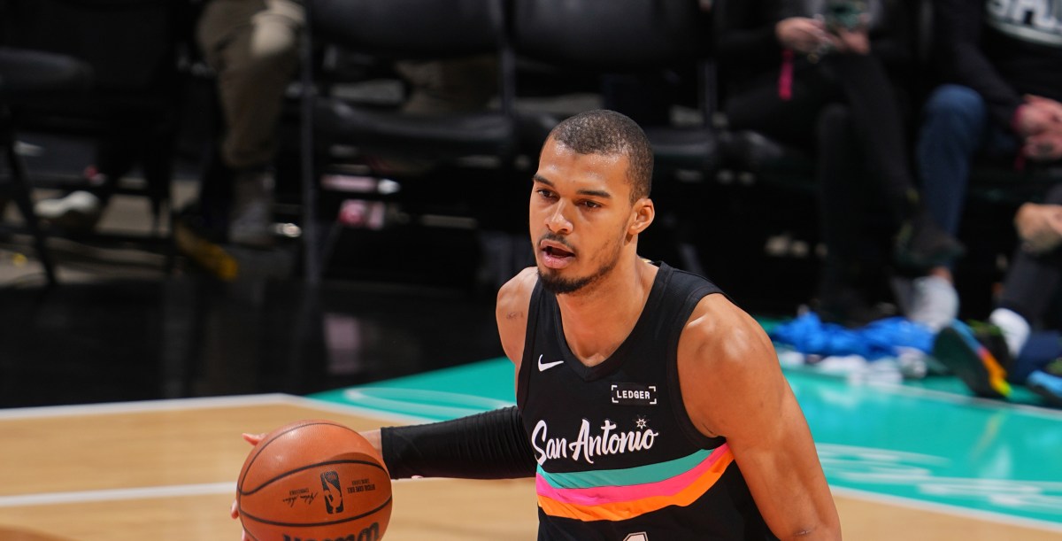 Game Preview: San Antonio Spurs vs. Dallas Mavericks