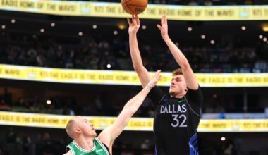 Mavericks vs. Celtics Recap: Dallas is out-manned 110-100 by Boston