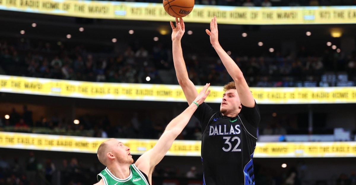 Mavericks vs. Celtics Recap: Dallas is out-manned 110-100 by Boston