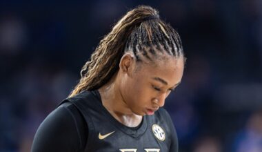 Can No. 5 Vanderbilt’s Mikayla Blakes, now the nation’s leading scorer, drop 30 (or more) points on No. 4 Texas?