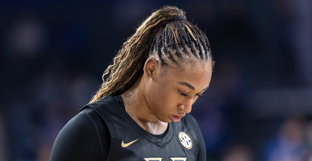 Can No. 5 Vanderbilt’s Mikayla Blakes, now the nation’s leading scorer, drop 30 (or more) points on No. 4 Texas?