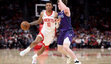 Houston Rockets vs. Charlotte Hornets game preview