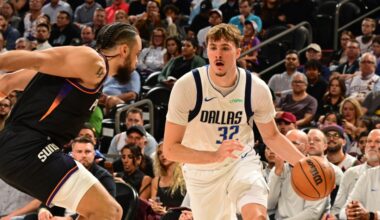 Mavericks vs. Suns Recap: Dallas drops 8th straight, 120-111, at Phoenix