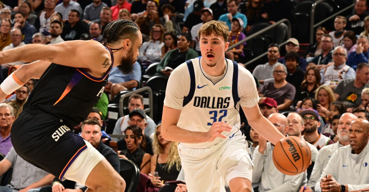 Mavericks vs. Suns Recap: Dallas drops 8th straight, 120-111, at Phoenix