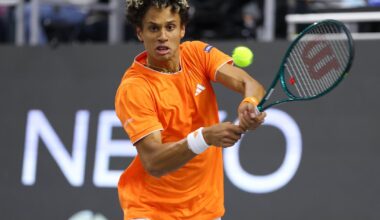 Dallas Open continues rapid rise as Frisco hosts growing tennis showcase