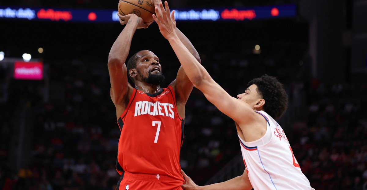 Houston Rockets vs. Los Angeles Clippers game preview