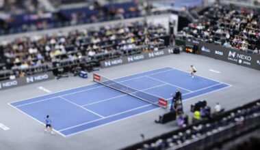 Nexo Dallas Open brings $500,000 prize, star players and luxury fan experiences to Frisco