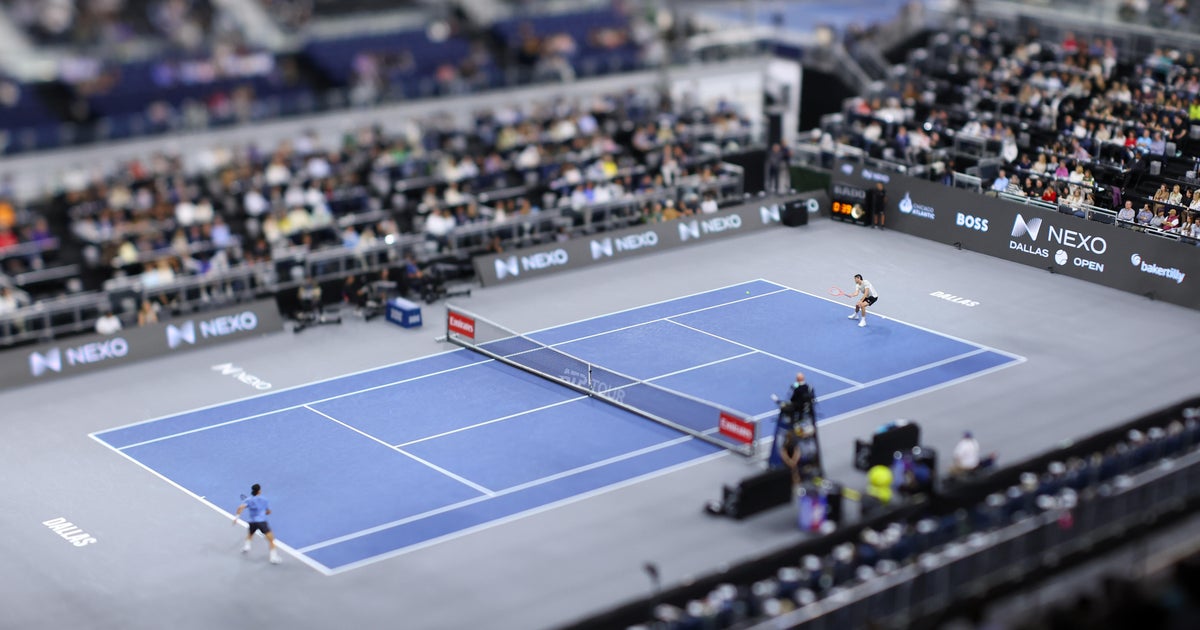 Nexo Dallas Open brings $500,000 prize, star players and luxury fan experiences to Frisco
