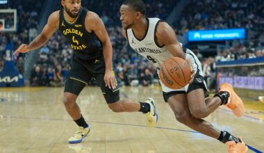 San Antonio vs. Golden State, Final Score: Spurs bully their way to a 126-113 comeback win