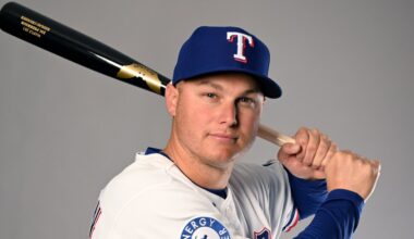 Texas Rangers lineup for February 26, 2026