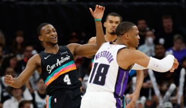 Open Thread: How De’Aaron Fox has reinvented himself in San Antonio