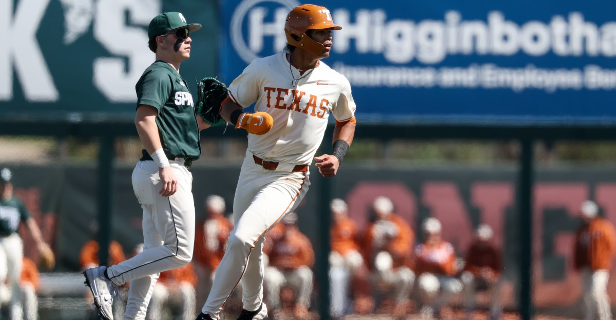 No. 3 Texas hosts UTRGV on Tuesday