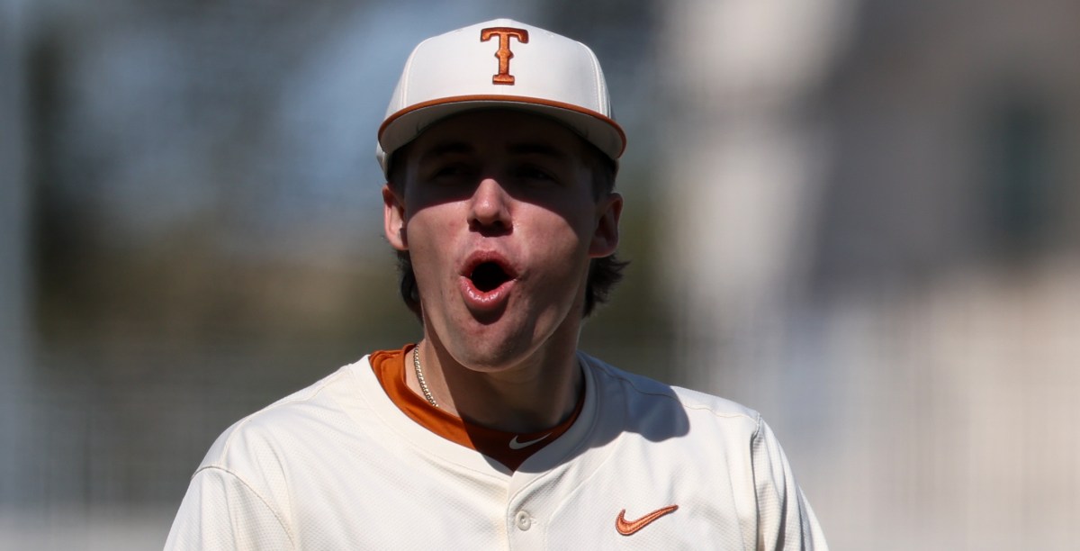 Texas leaves the Disch for the BRUCE BOLT College Classic