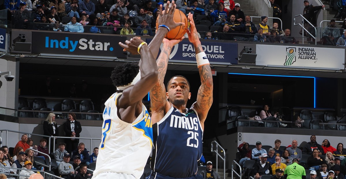 Mavericks vs. Pacers Recap: Dallas wins shootout at Indiana, 134-130