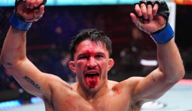 UFC Houston Rookie Report Card: Debut Grades