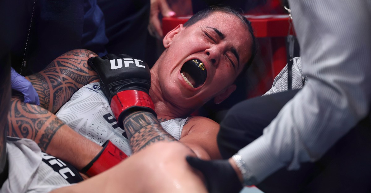 Three fighters hospitalized after UFC Houston