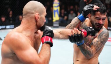 UFC Houston medical suspensions: 2 fighters receive indefinite suspensions after event