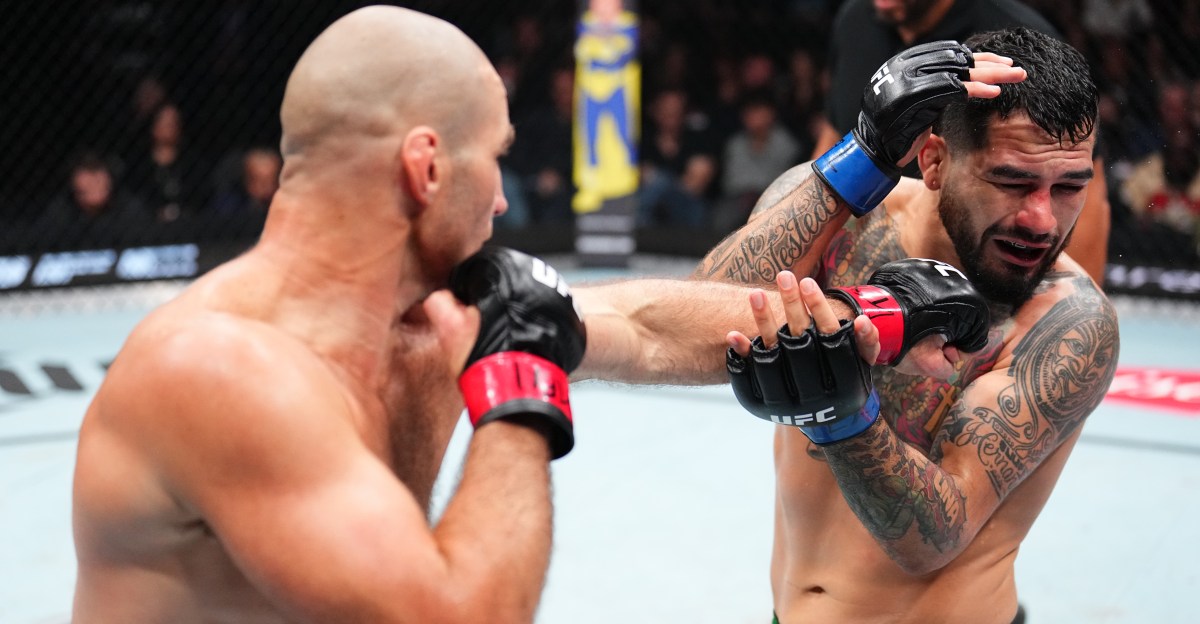 UFC Houston medical suspensions: 2 fighters receive indefinite suspensions after event