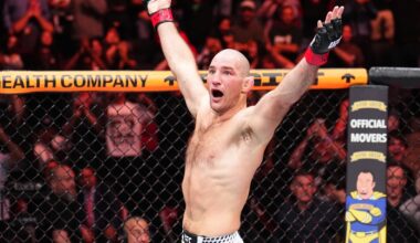 UFC Houston results: Sooo ... About last night | Strickland vs. Hernandez