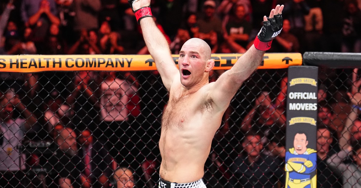 UFC Houston results: Sooo ... About last night | Strickland vs. Hernandez