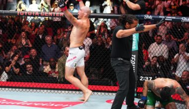 Biggest Winners, Loser From UFC Houston