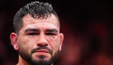 Anthony Hernandez releases statement following devastating UFC Houston knockout loss
