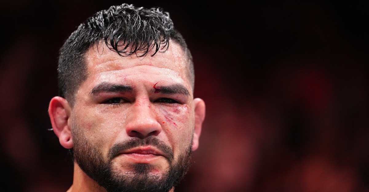 Anthony Hernandez releases statement following devastating UFC Houston knockout loss