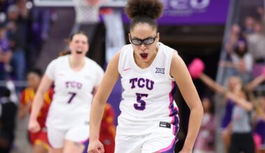 Women’s Basketball: Olivia Miles leads fourth quarter comeback for No. 11 TCU over Iowa State