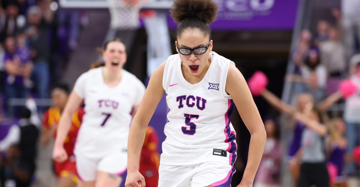Women’s Basketball: Olivia Miles leads fourth quarter comeback for No. 11 TCU over Iowa State