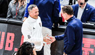 NCAA Basketball: Big 12 Conference Tournament Semifinal - Arizona v Texas Tech