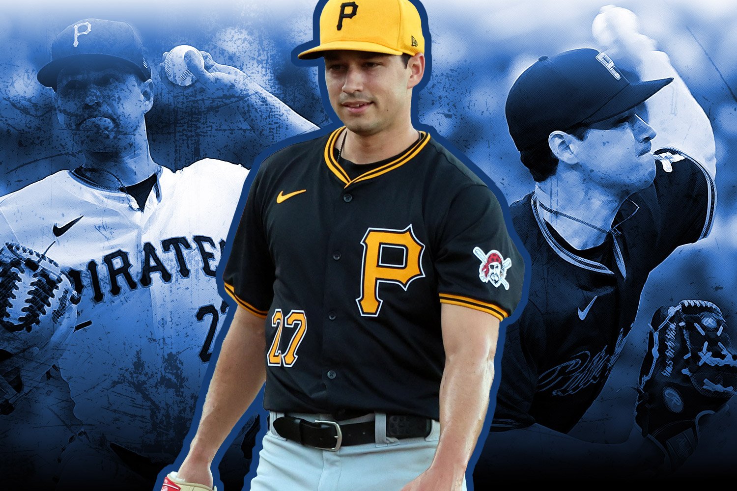 Rotation, Bullpen Or El Paso: Analytically Breaking Down Marco Gonzales' Arsenal - Padres