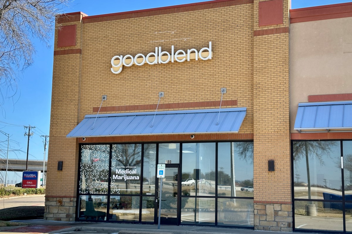 Medical Marijuana Access Expands As Plano Dispensary Begins Onsite Sales - Local Profile