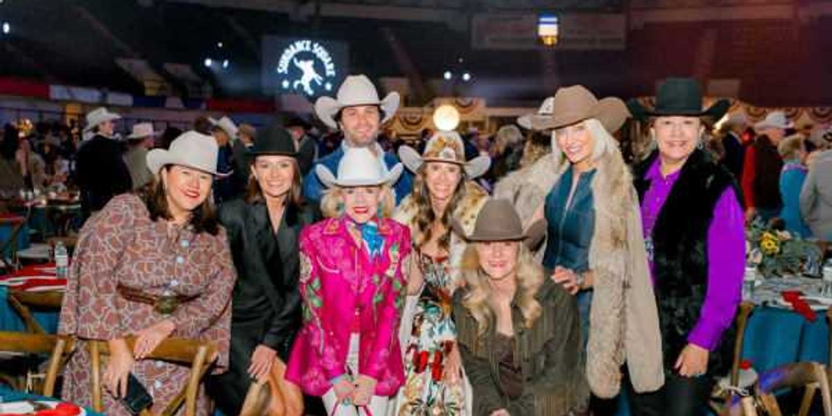 Fort Worth Junior League cowgirls up for Grand Entry Gala