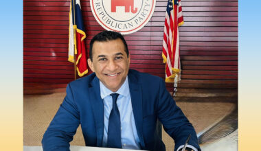 Lubbock’s candidate for U.S. Senator, Gulrez Khan, thinks kicking long-term politicians out of D.C. will solve many problems
