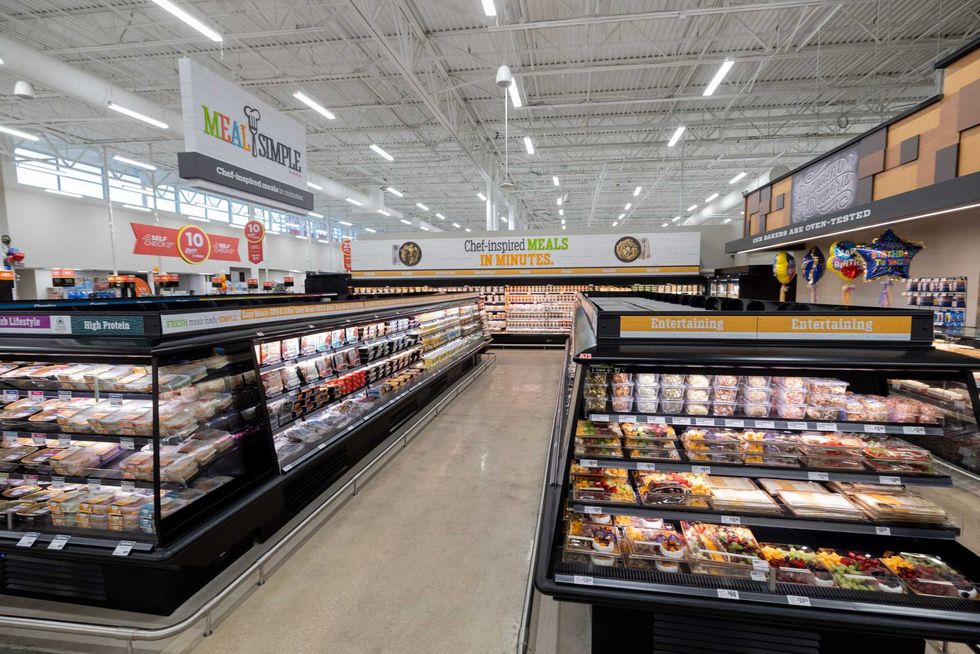 Hancock Center H-E-B